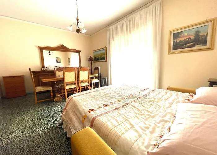 Apartmán La Casa Di Ida Baiano (Avellino)